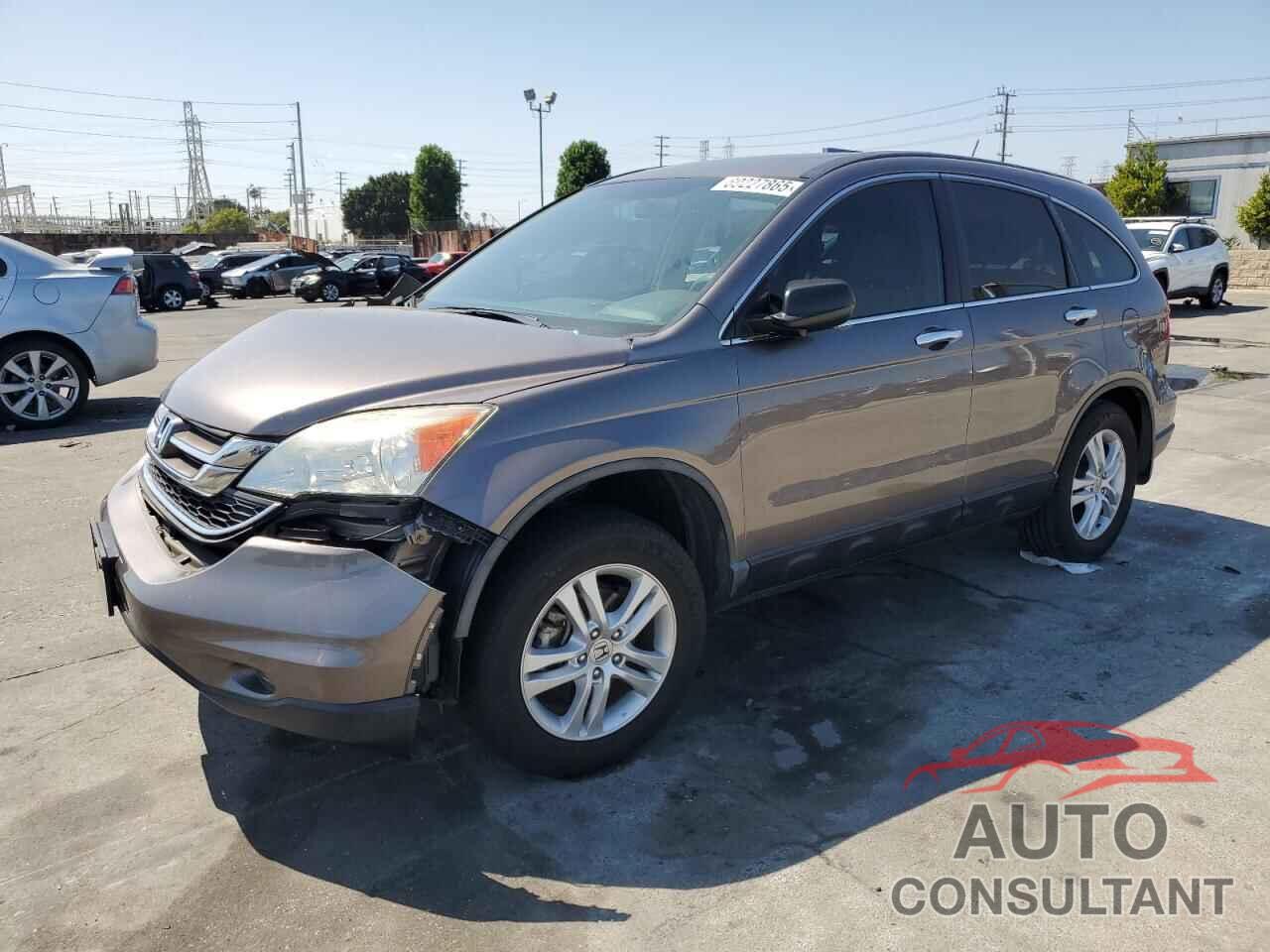 HONDA CRV 2011 - 5J6RE3H58BL038386