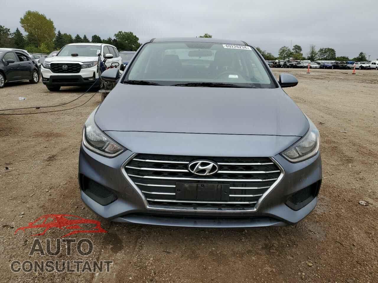 HYUNDAI ACCENT 2020 - 3KPC24A60LE098699