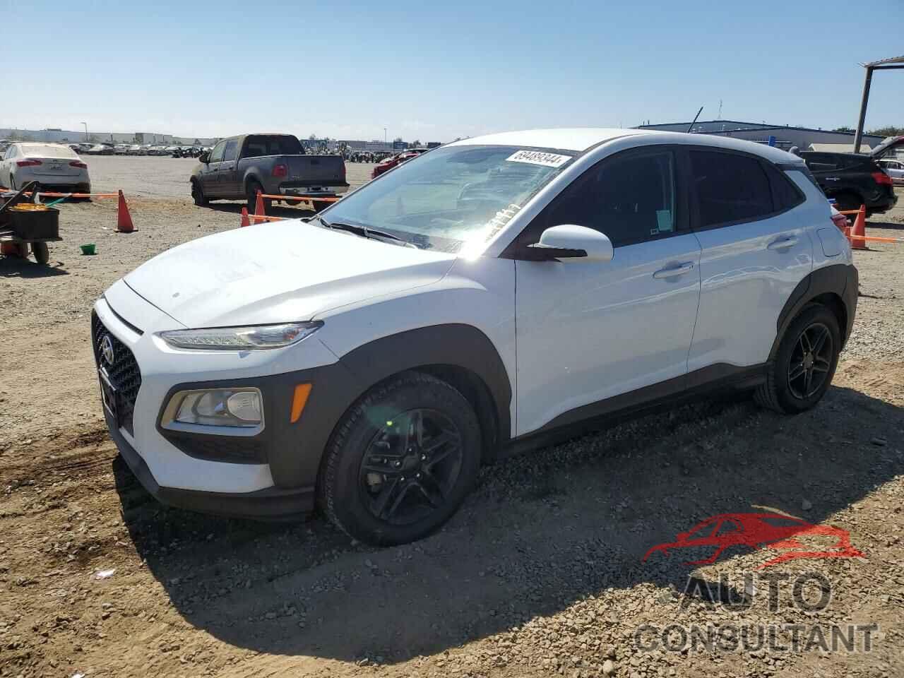 HYUNDAI KONA 2018 - KM8K12AA3JU091053