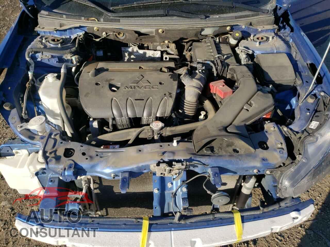 MITSUBISHI LANCER 2017 - JA32U2FU4HU012349