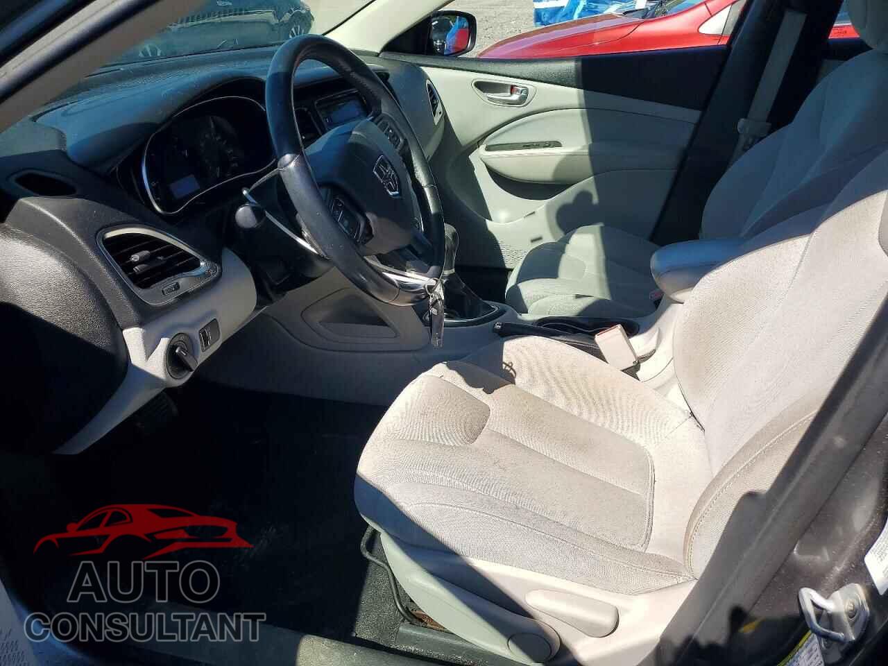 DODGE DART 2013 - 1C3CDFBA9DD707949