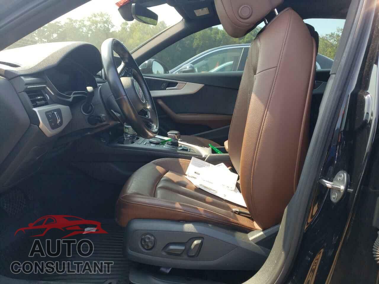 AUDI A4 2017 - WAUDNAF46HN053090