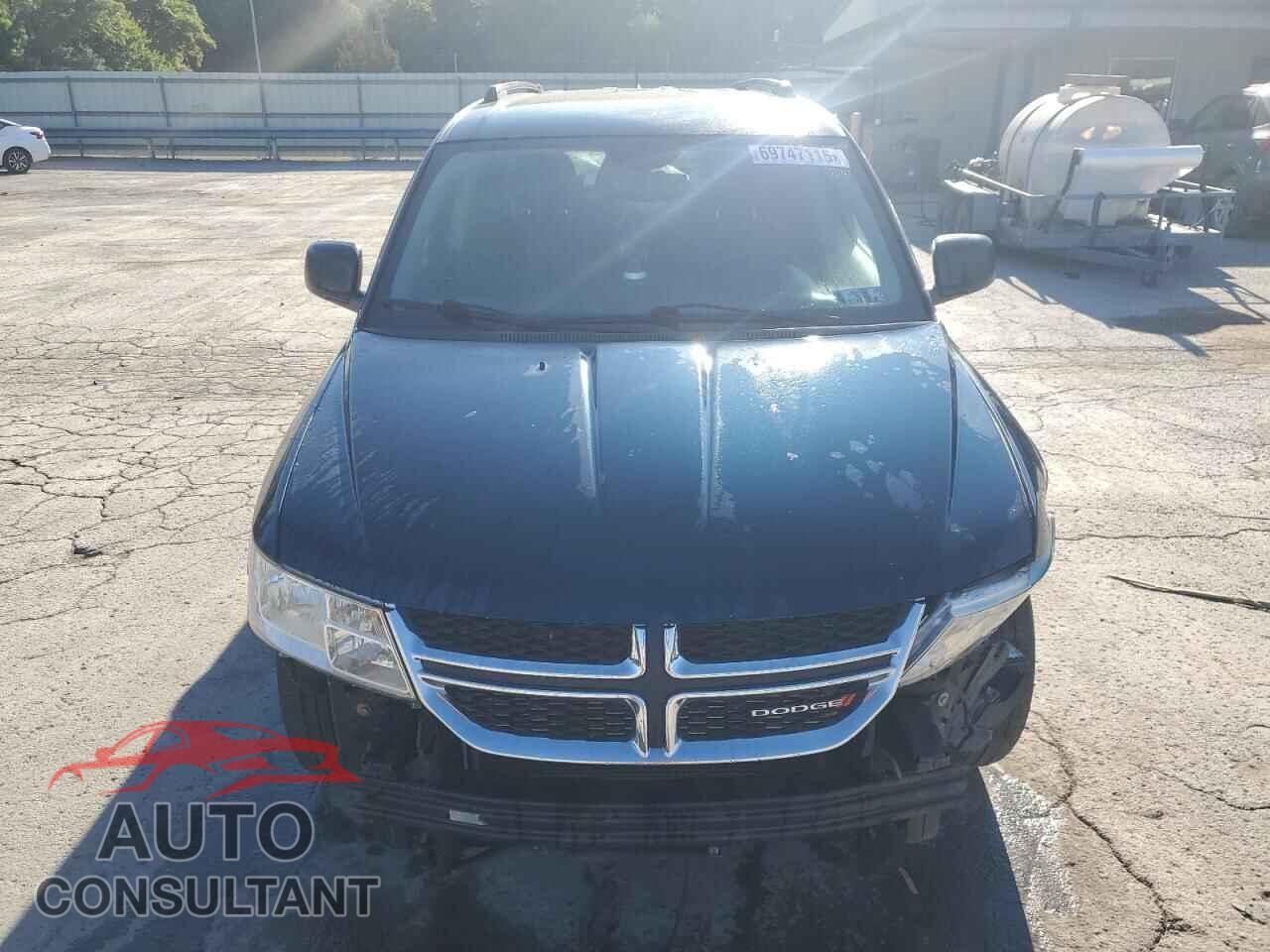 DODGE JOURNEY 2015 - 3C4PDDAG4FT693575