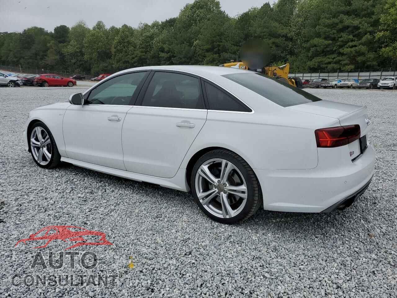 AUDI S6/RS6 2016 - WAUF2AFC4GN007264
