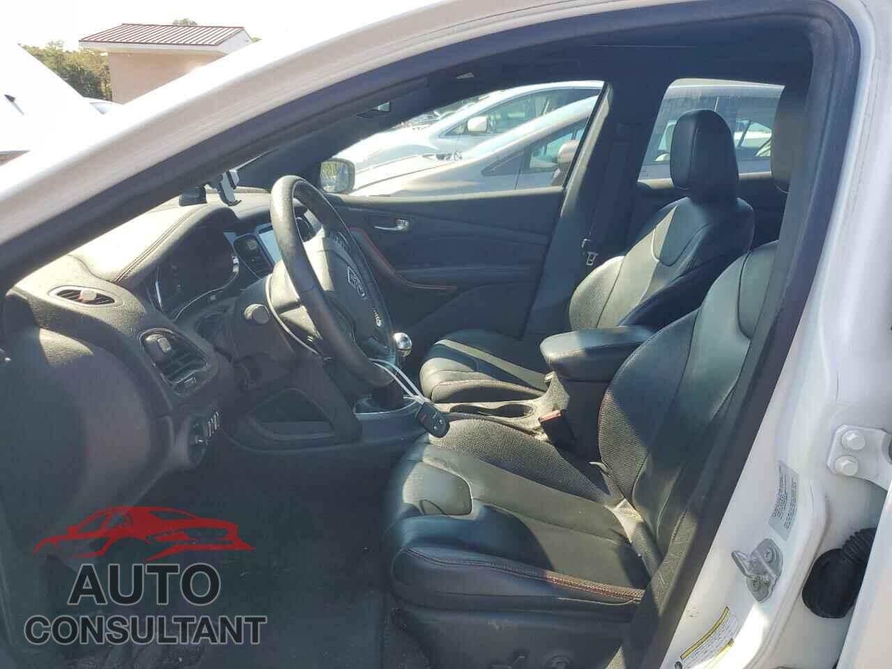 DODGE DART 2016 - 1C3CDFEB3GD563422