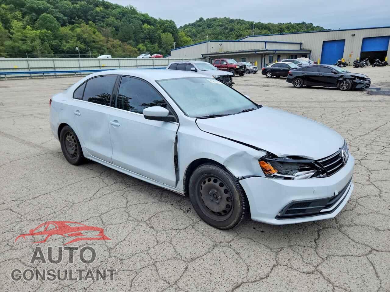 VOLKSWAGEN JETTA 2017 - 3VW2B7AJ6HM412190