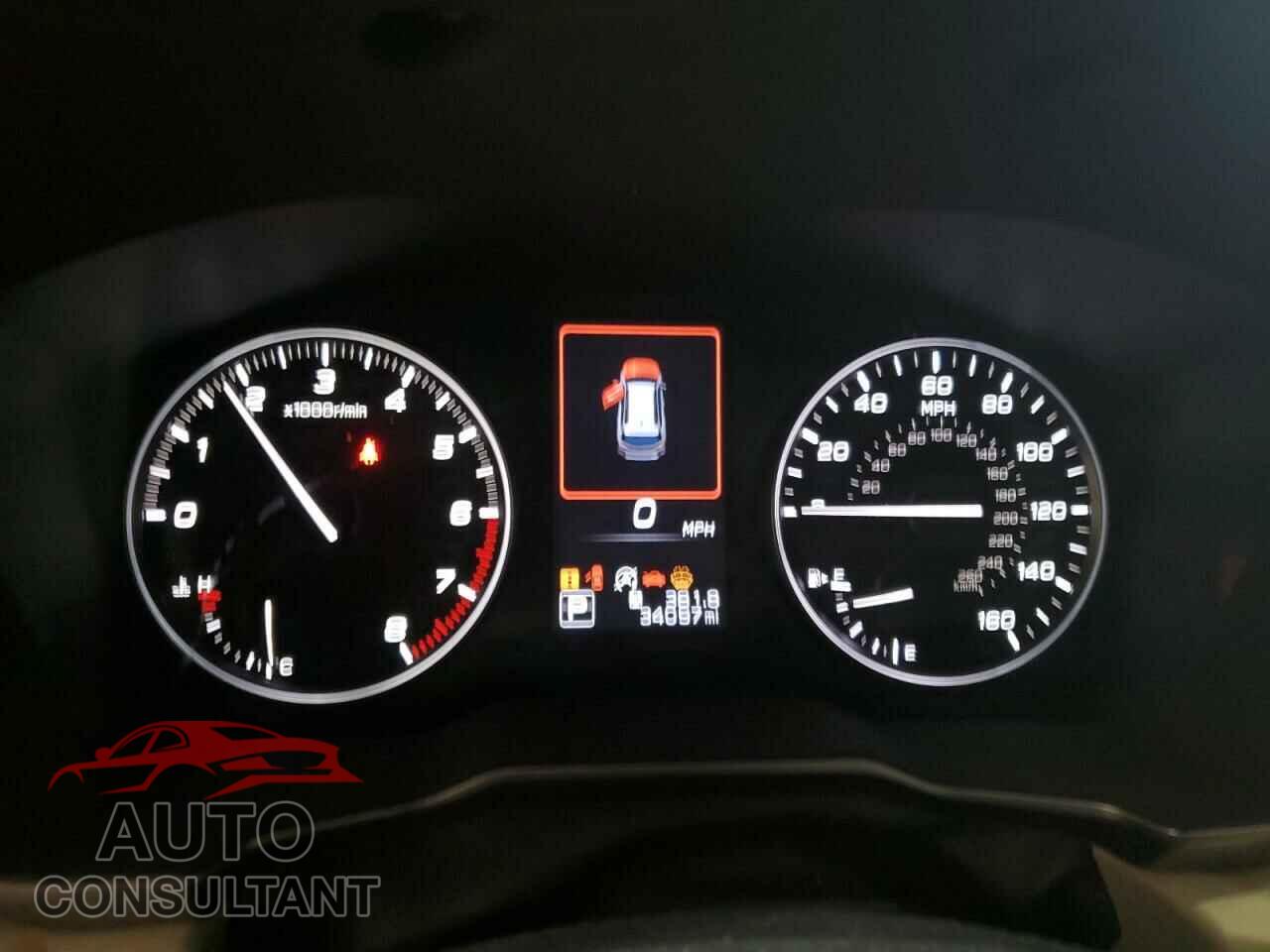 SUBARU OUTBACK 2020 - 4S4BTALC5L3258010