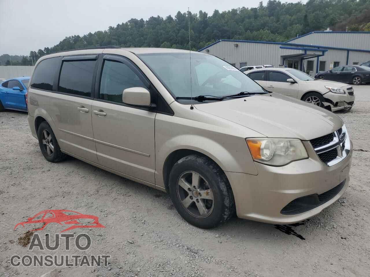 DODGE CARAVAN 2012 - 2C4RDGCG7CR328040