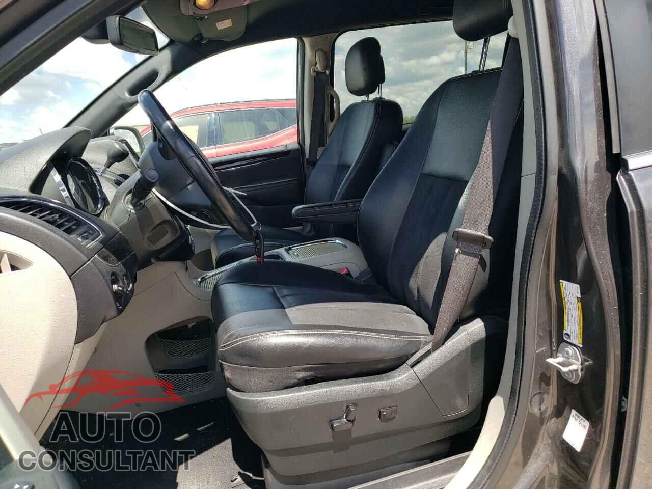 DODGE CARAVAN 2019 - 2C4RDGCG2KR511523