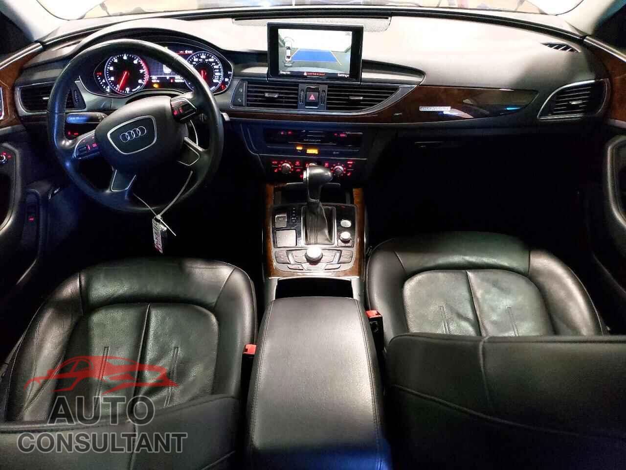 AUDI A6 2014 - WAUGFAFC7EN002792