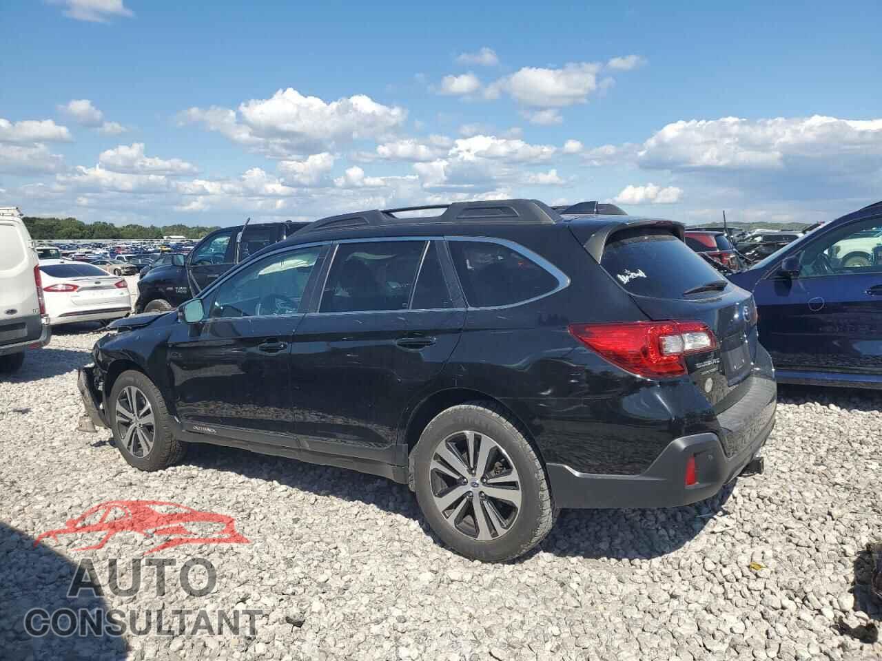 SUBARU OUTBACK 2019 - 4S4BSANC4K3269773