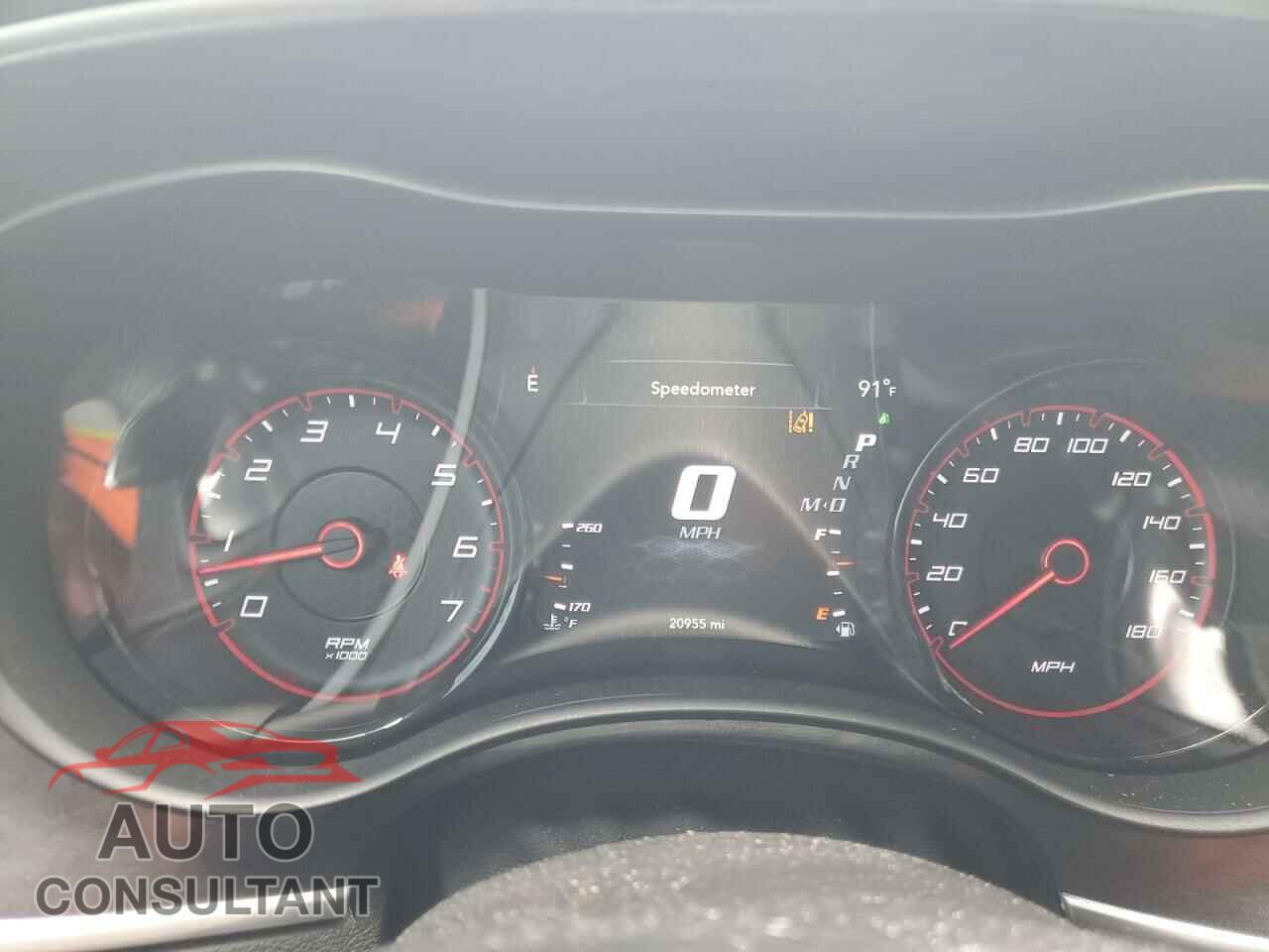 DODGE CHARGER 2023 - 2C3CDXGJ4PH532144
