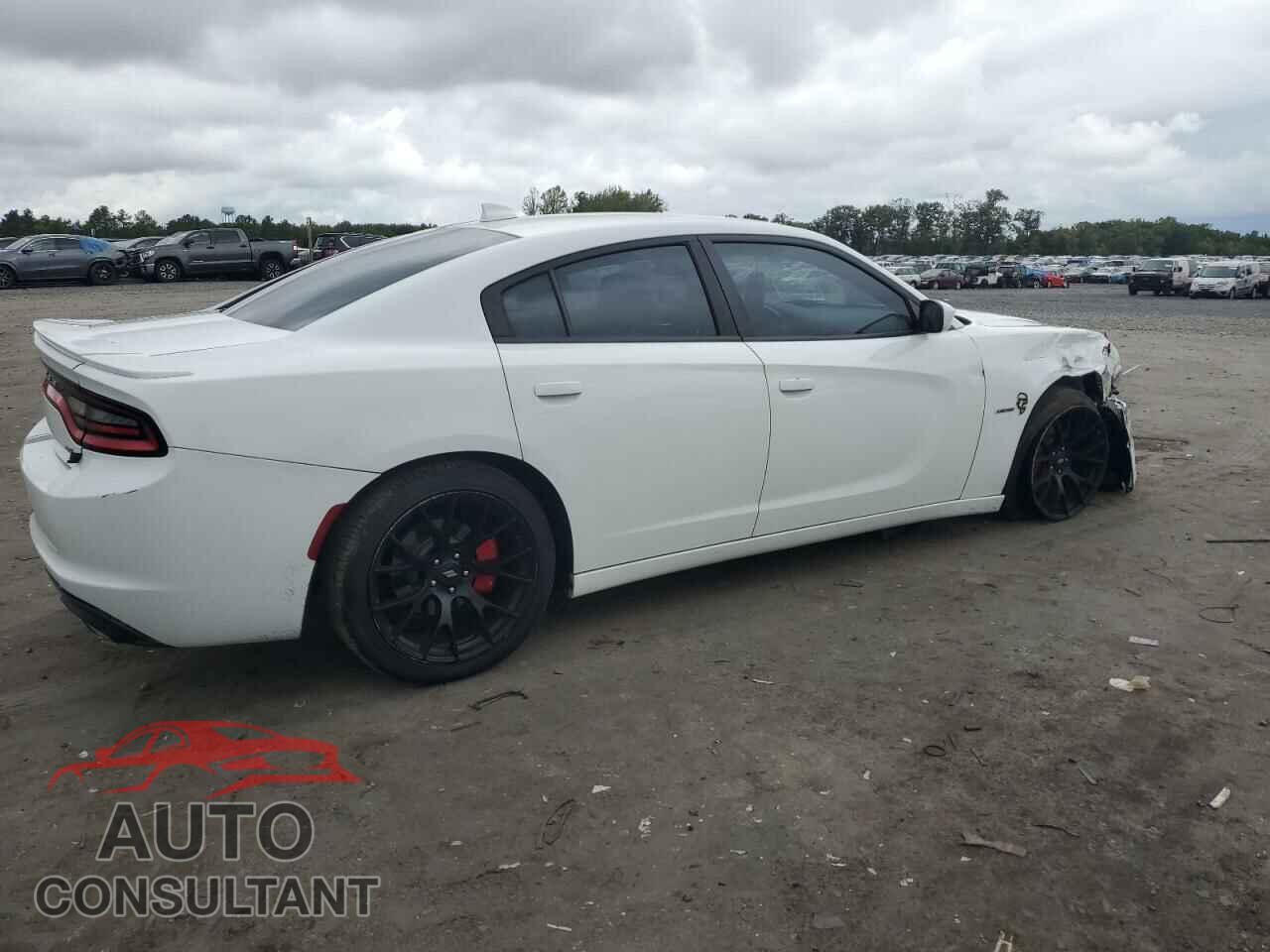 DODGE CHARGER 2016 - 2C3CDXCT5GH186466