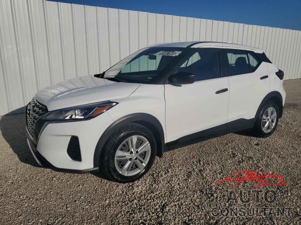NISSAN KICKS 2023 - 3N1CP5BV9PL541160