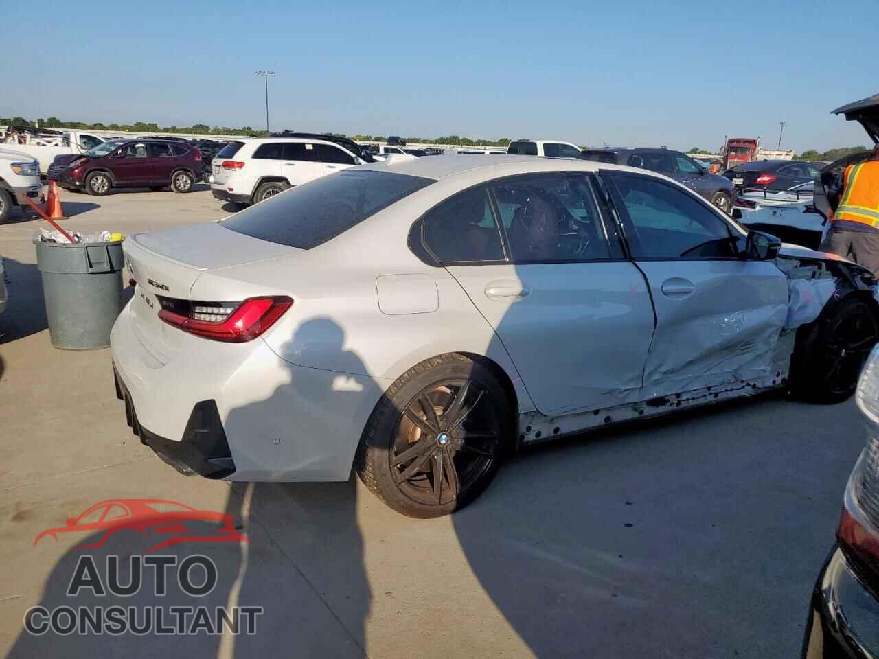 BMW M3 2023 - 3MW49FS0XP8D69842
