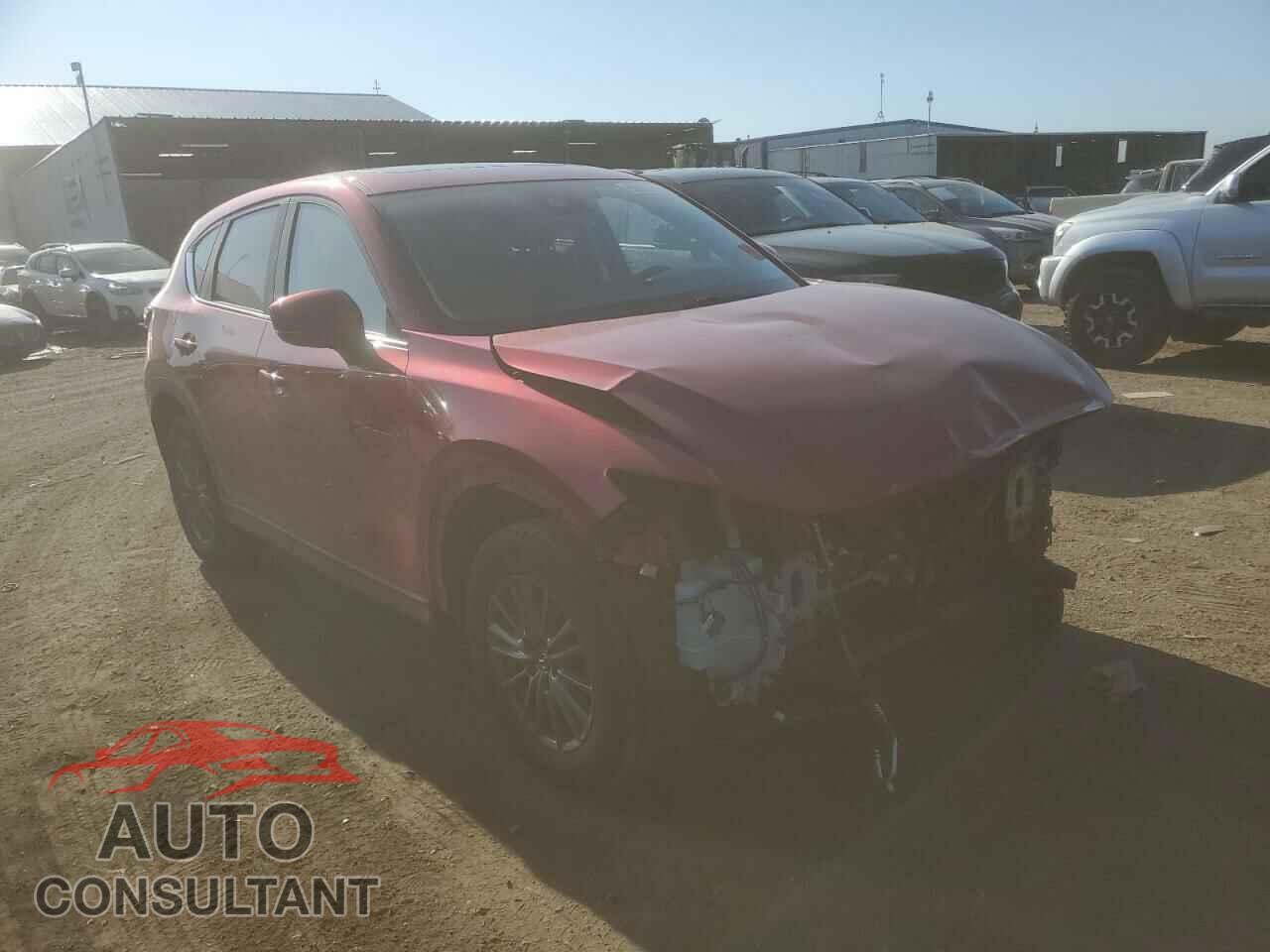 MAZDA CX-5 2017 - JM3KFBCL7H0103265