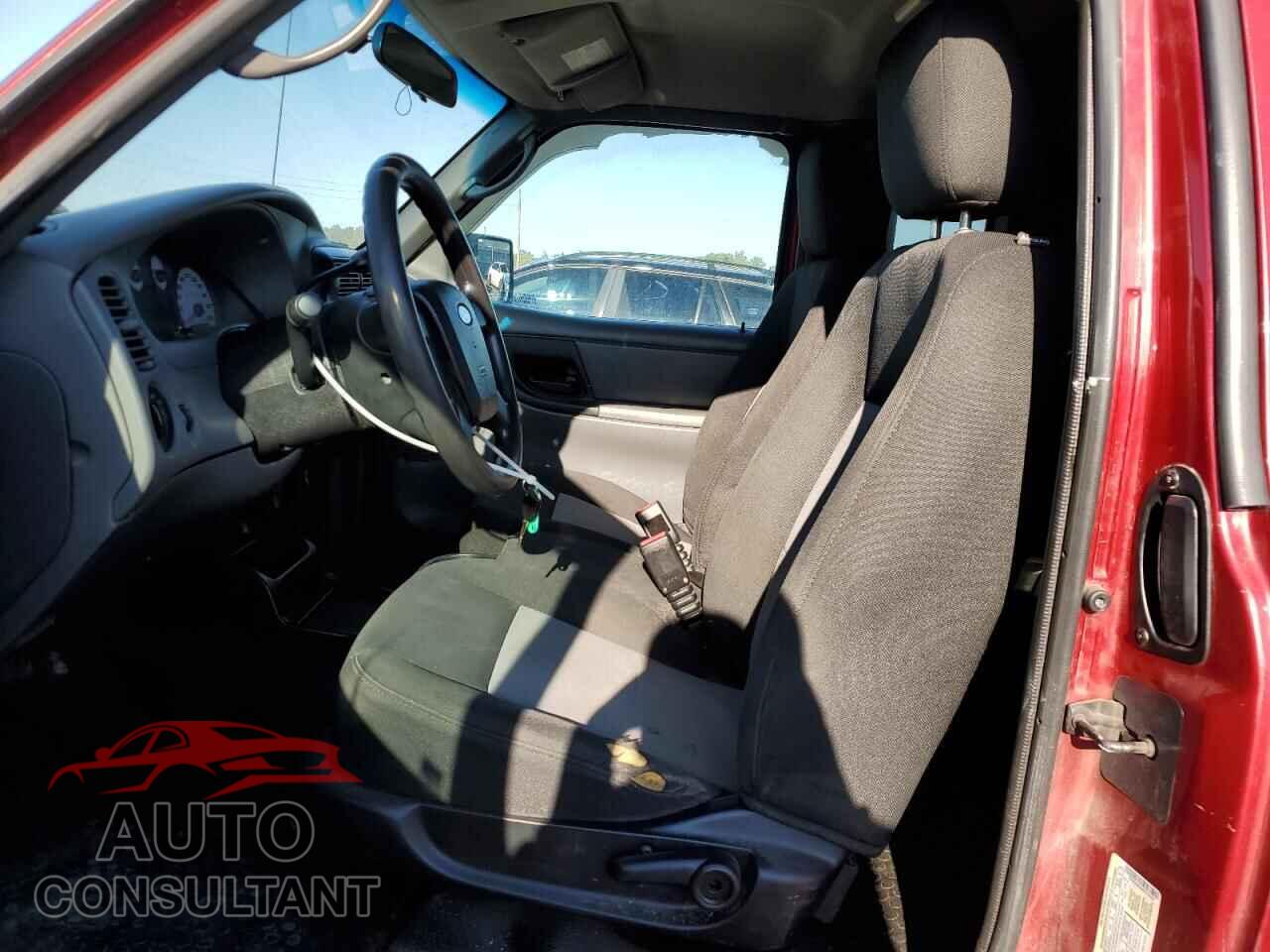 FORD RANGER 2010 - 1FTKR4EE5APA73030