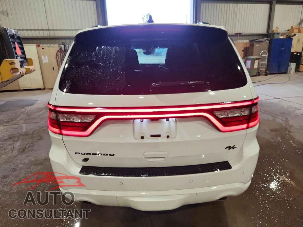 DODGE DURANGO 2025 - 1C4SDJCT4SC558363