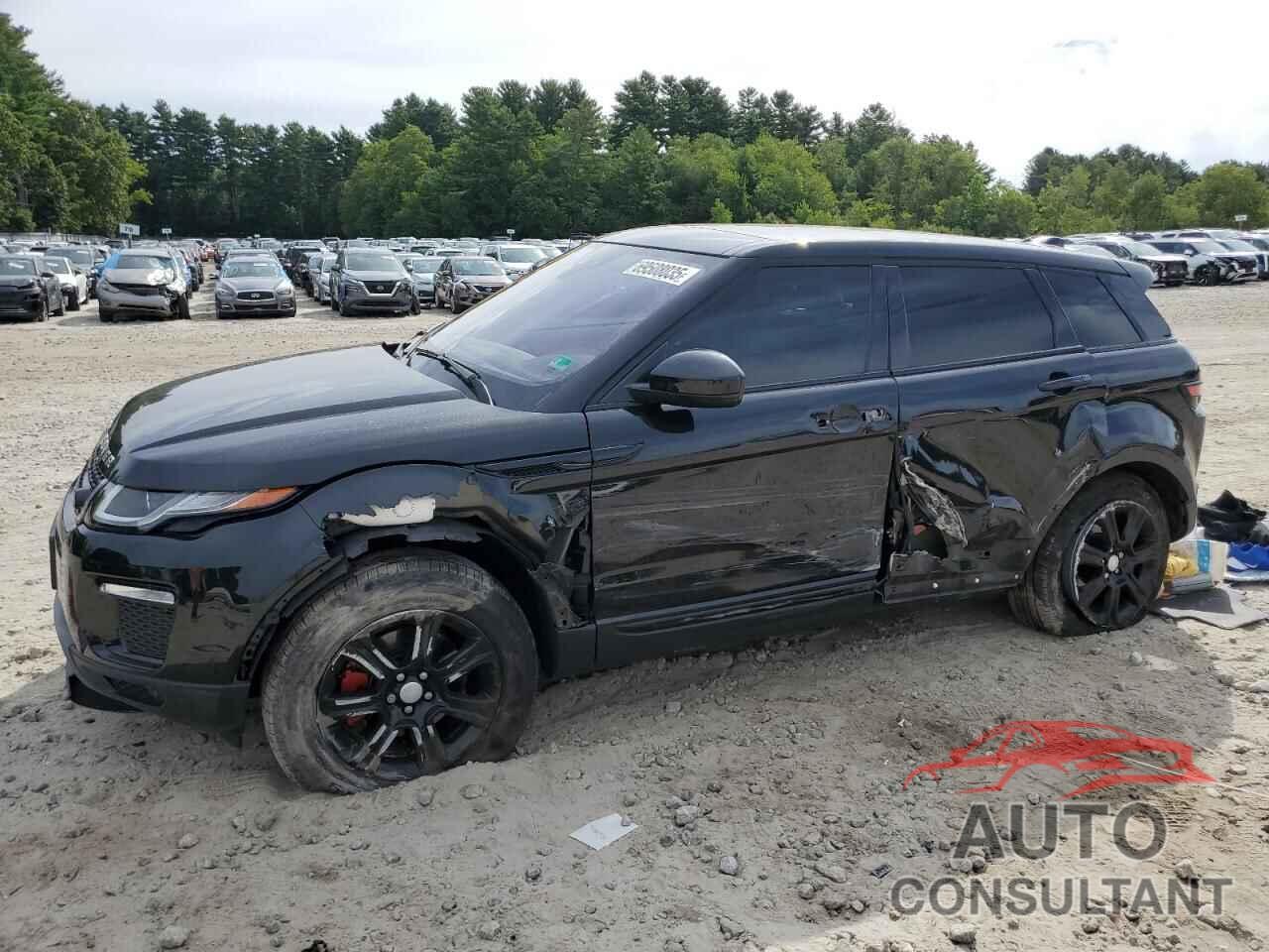 LAND ROVER RANGEROVER 2017 - SALVP2BGXHH181783