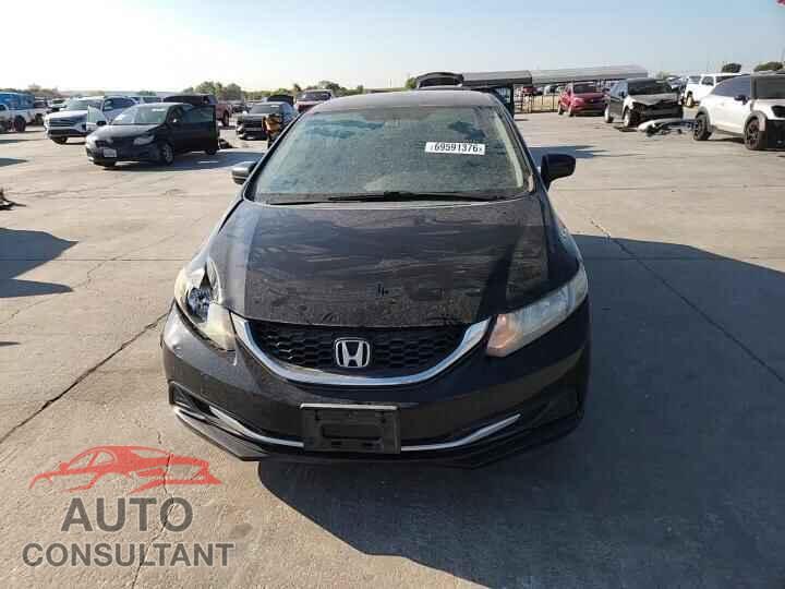 HONDA CIVIC 2015 - 19XFB2F57FE098060