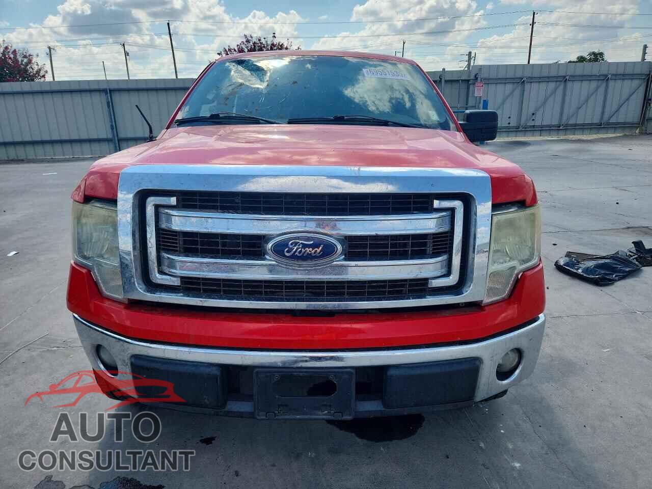 FORD F150 2014 - 1FTFX1CF6EKF75792