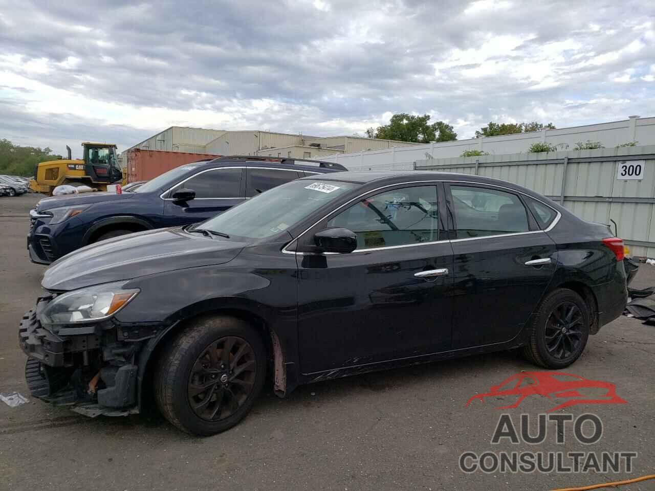 NISSAN SENTRA 2018 - 3N1AB7APXJY321847