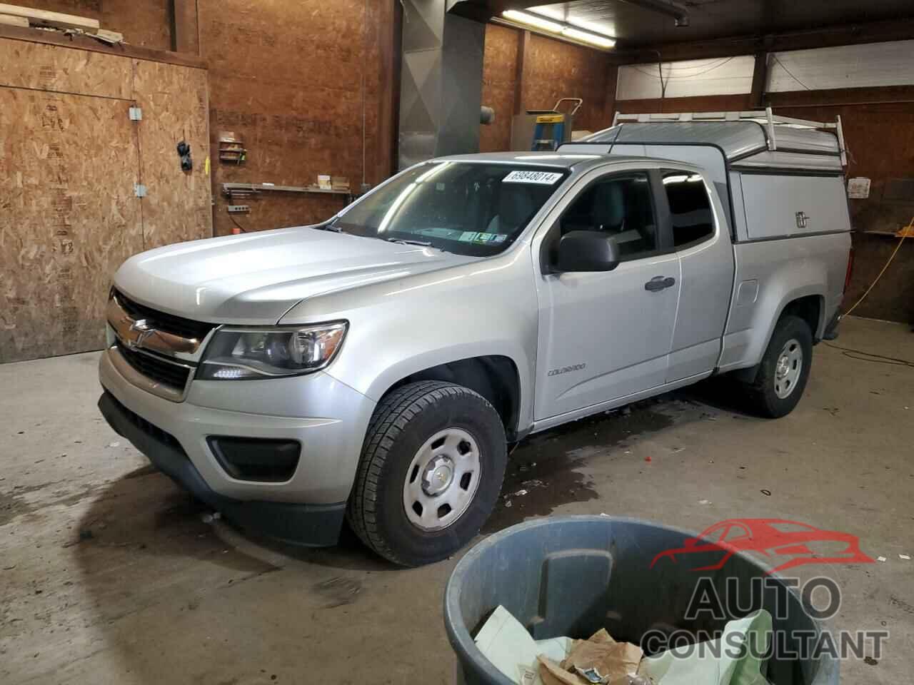 CHEVROLET COLORADO 2016 - 1GCHSAEA8G1294675