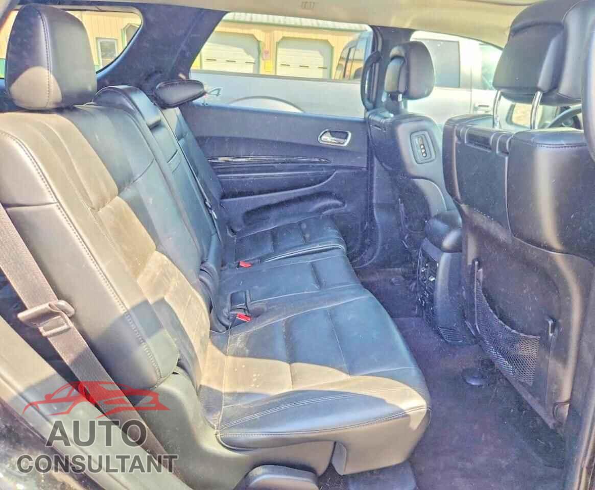 DODGE DURANGO 2016 - 1C4RDJDG9GC387231