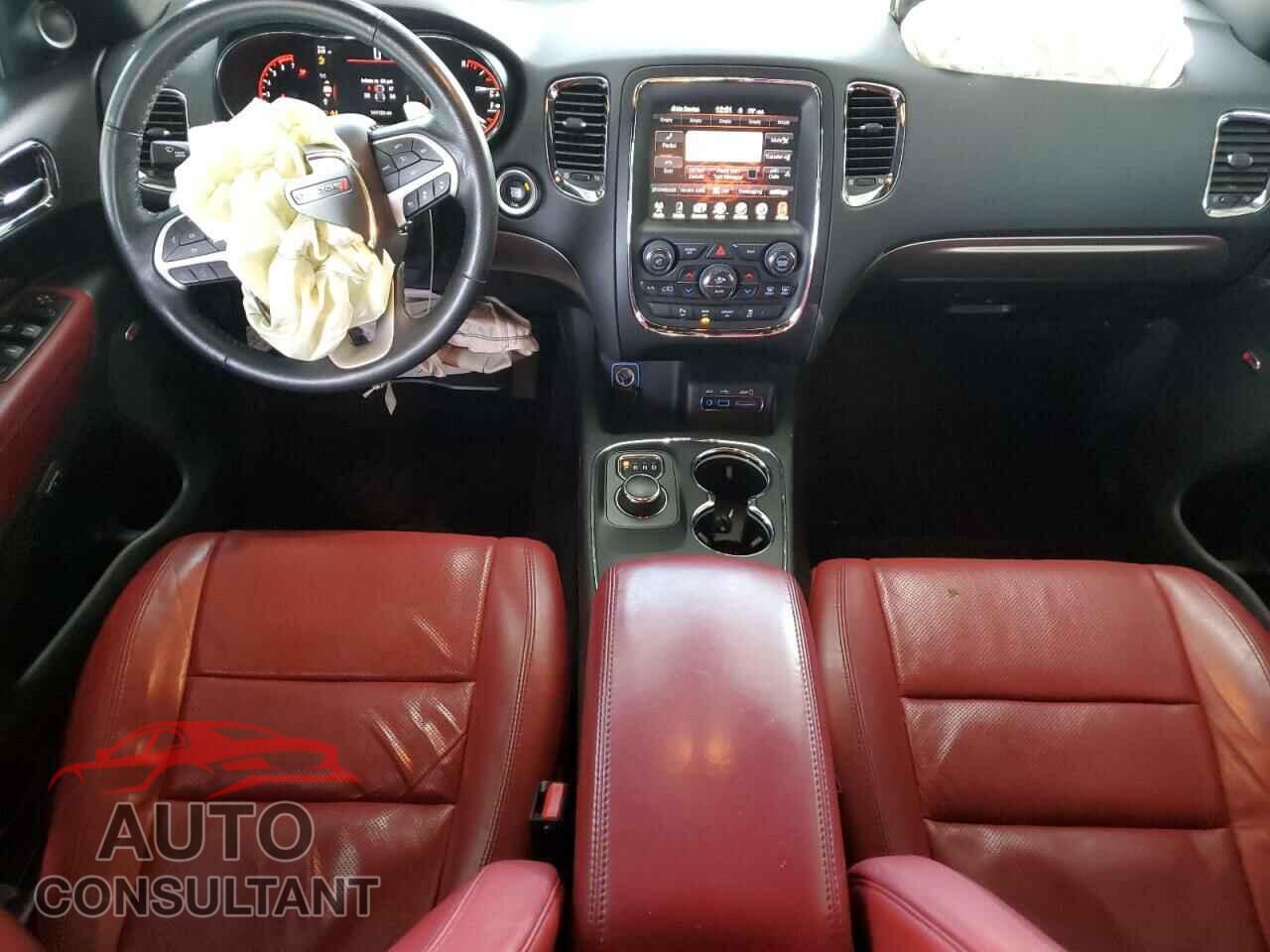 DODGE DURANGO 2016 - 1C4SDJCT4GC486202