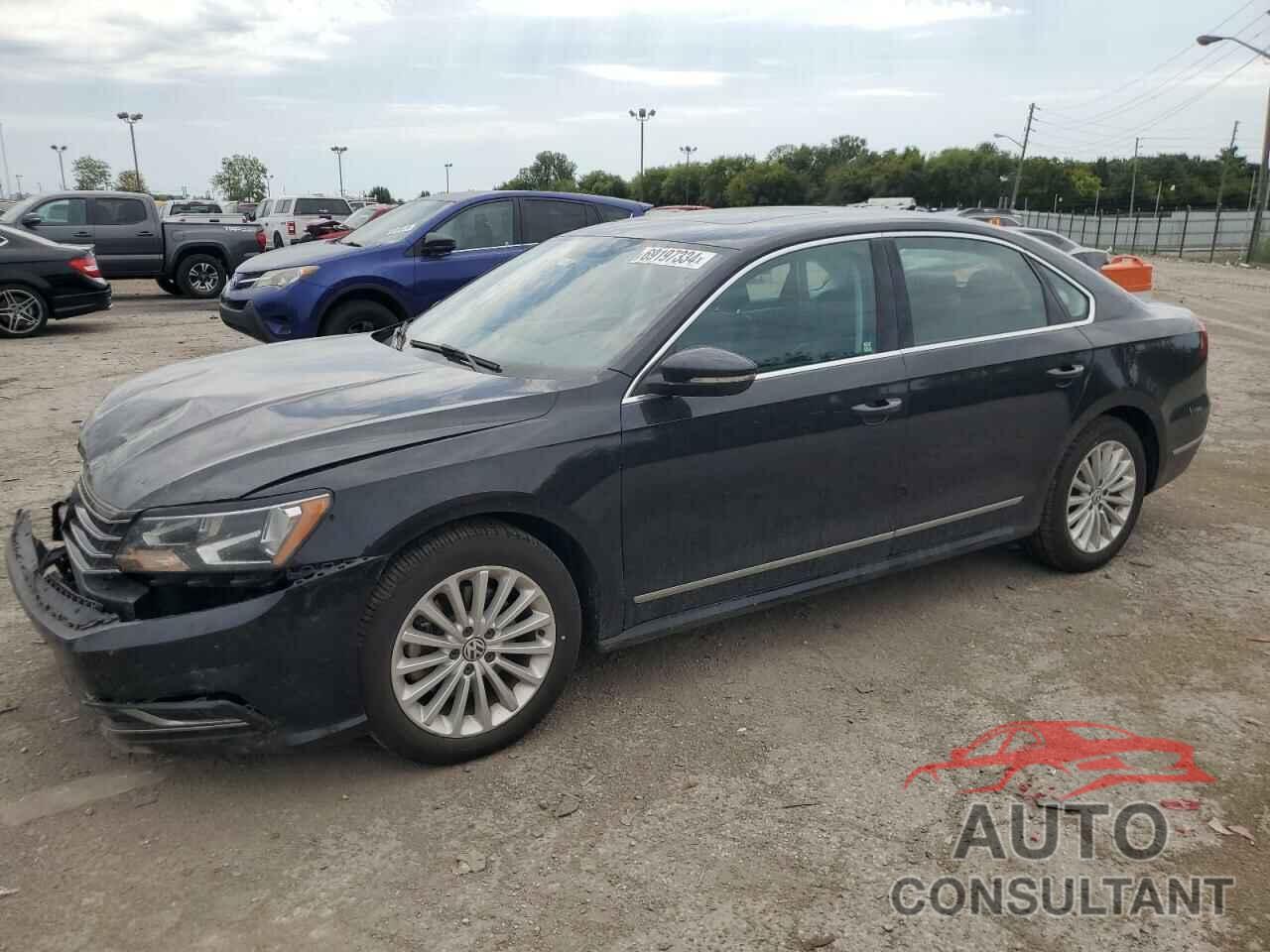 VOLKSWAGEN PASSAT 2017 - 1VWBT7A36HC016485