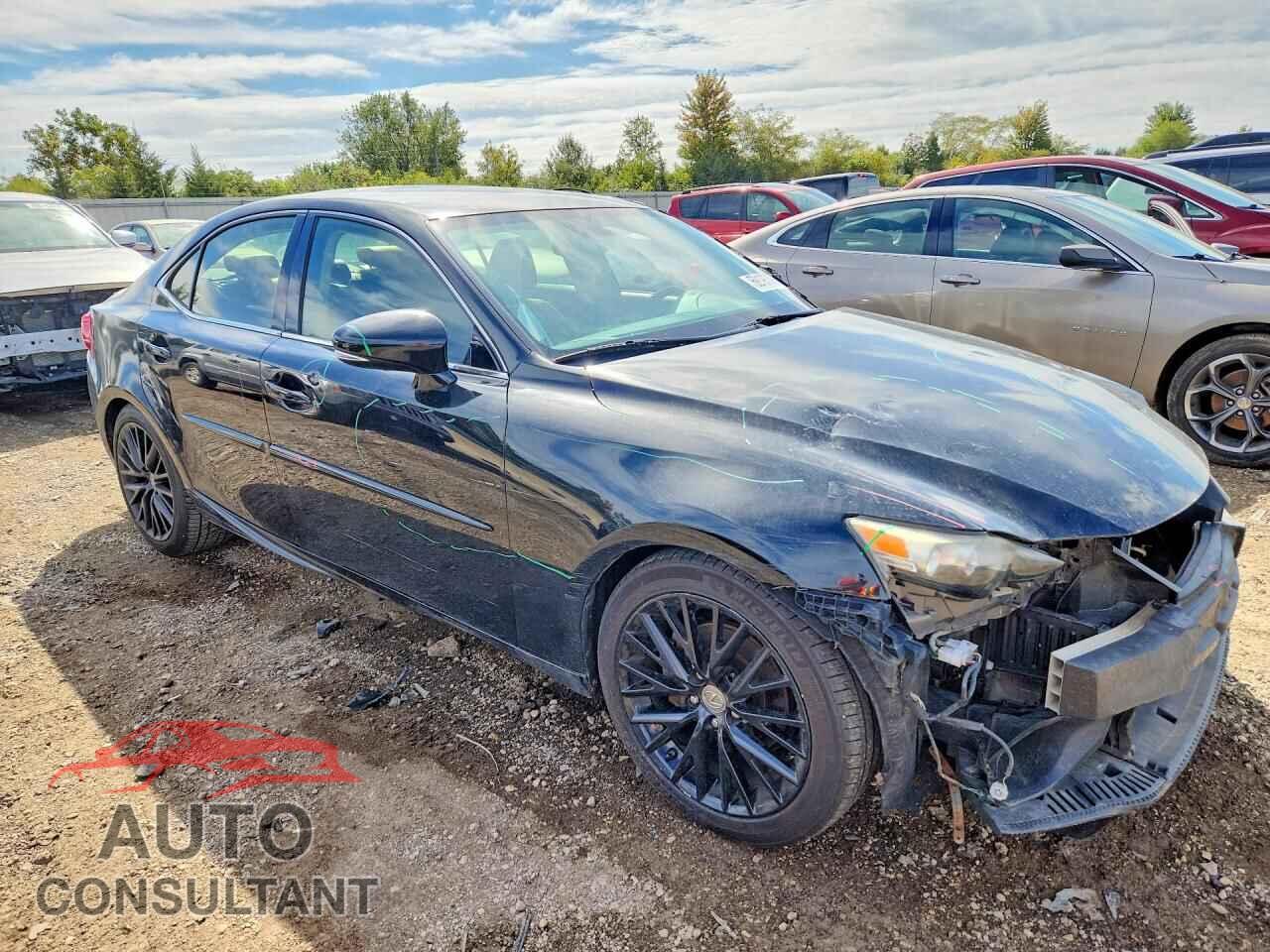 LEXUS IS 2014 - JTHCF1D25E5006012