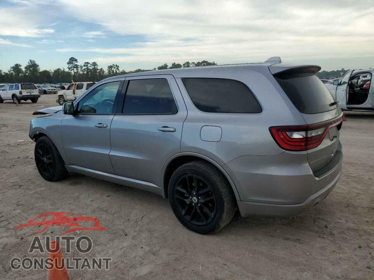 DODGE DURANGO 2021 - 1C4RDHDG7MC636436