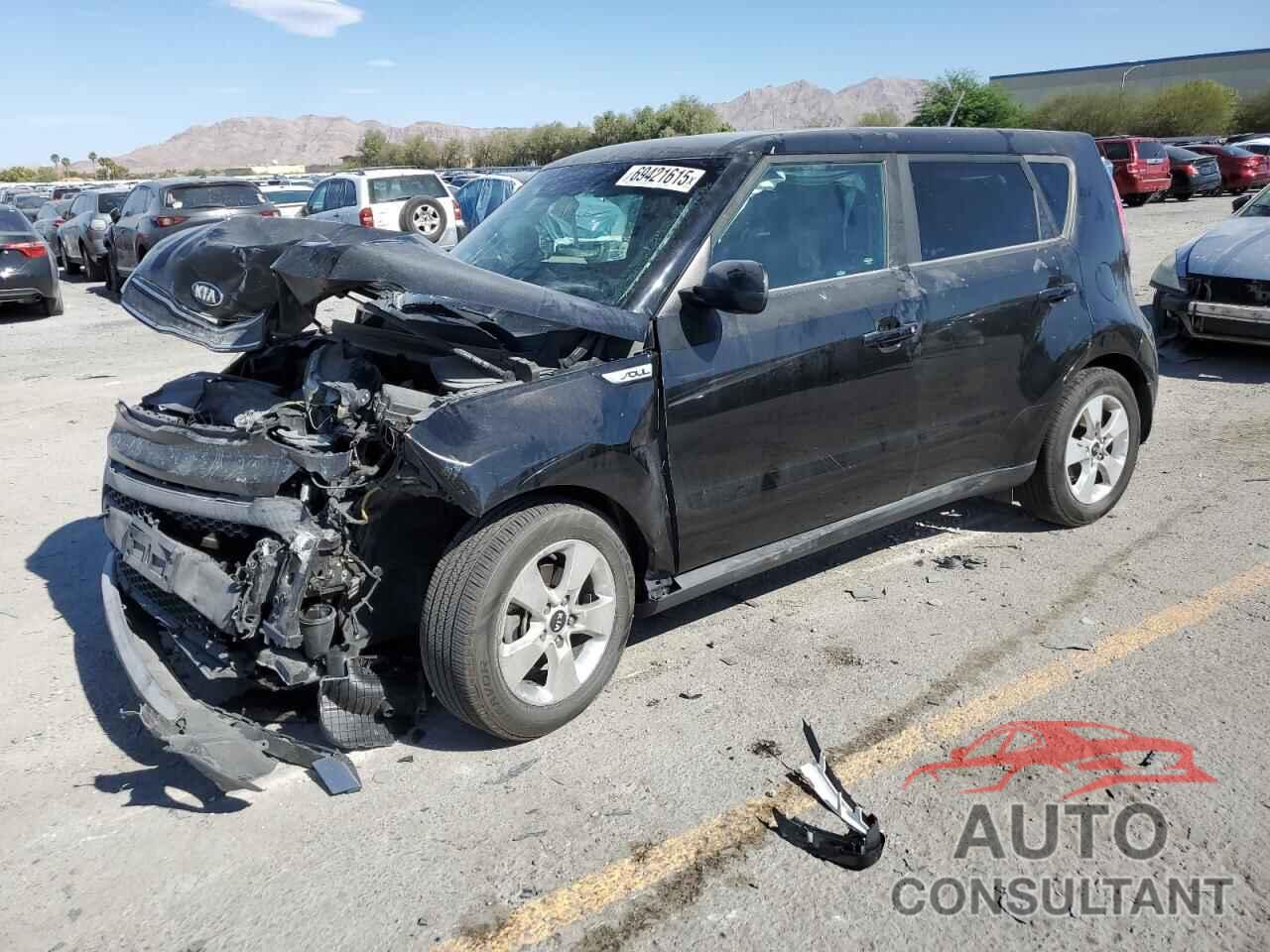 KIA SOUL 2018 - KNDJN2A21J7892821