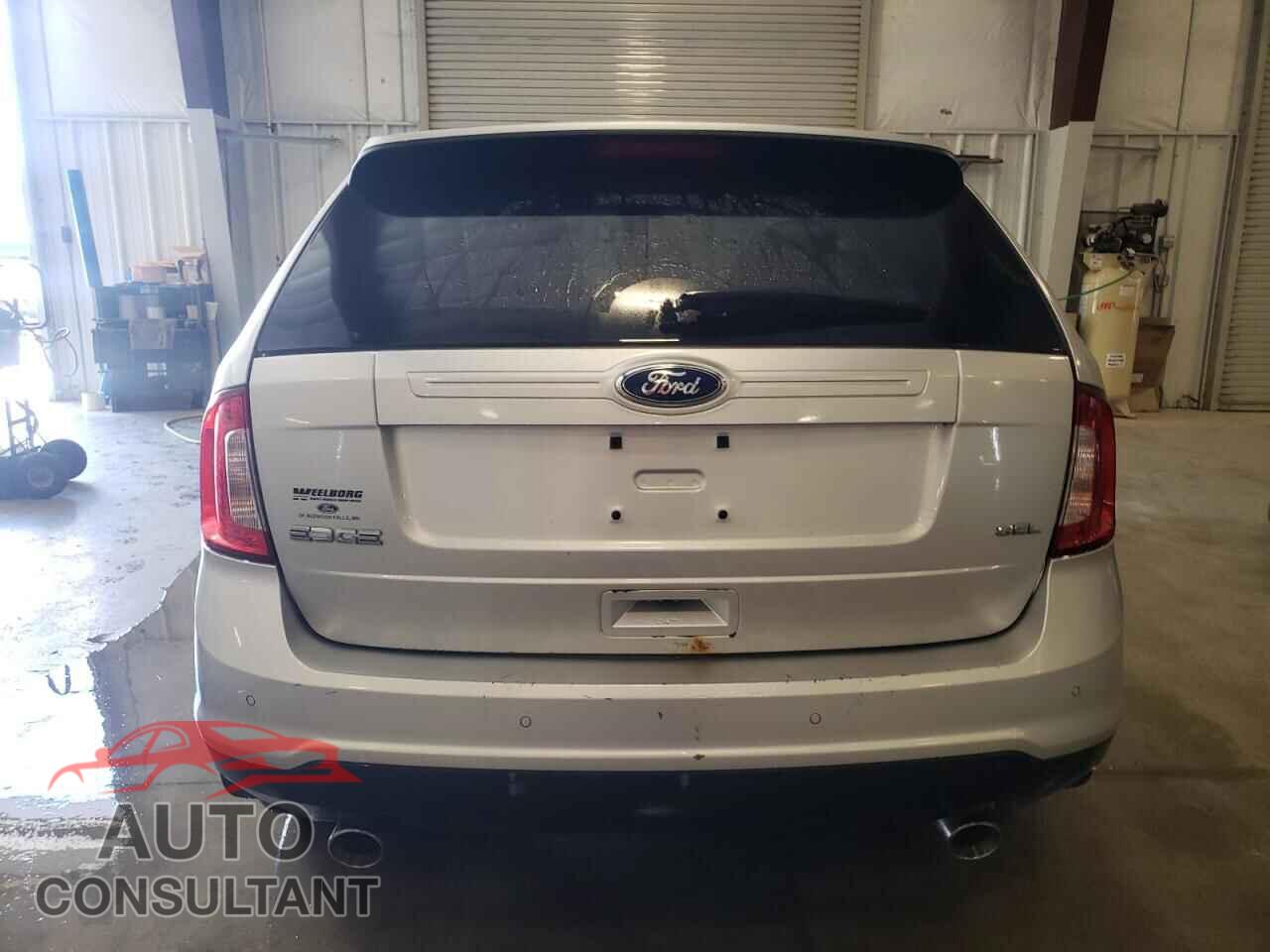 FORD EDGE 2013 - 2FMDK3JCXDBB86720