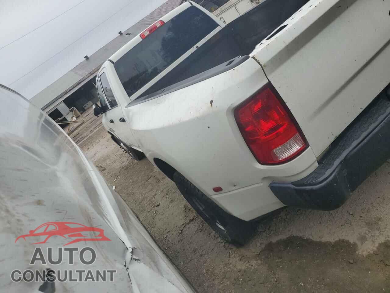 DODGE RAM 3500 2012 - 3C63DPGL8CG229396