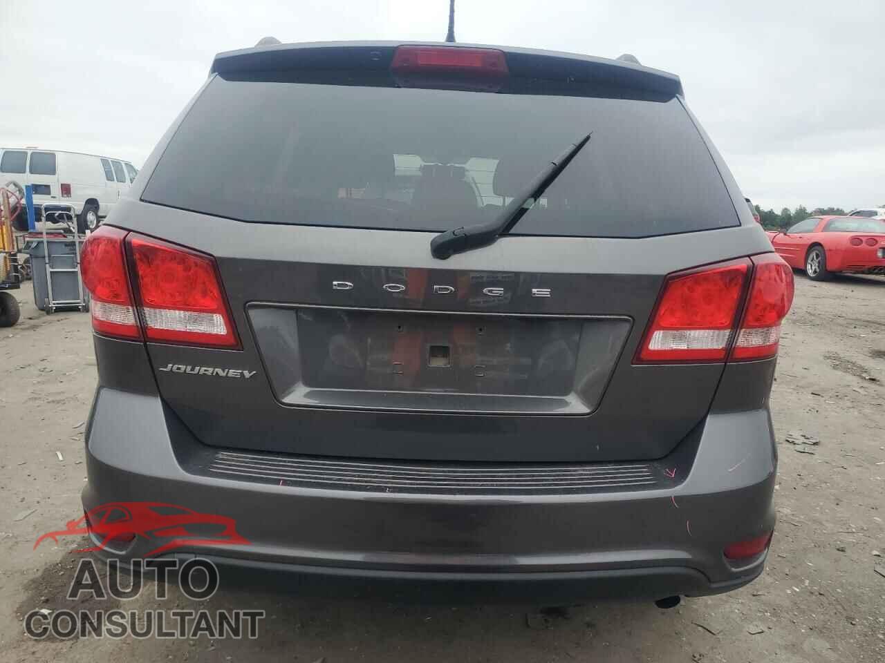 DODGE JOURNEY 2017 - 3C4PDCBB5HT525556