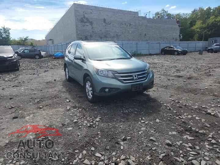 HONDA CRV 2012 - 2HKRM4H70CH628362