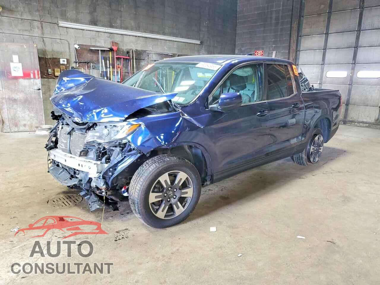 HONDA RIDGELINE 2019 - 5FPYK3F55KB013064