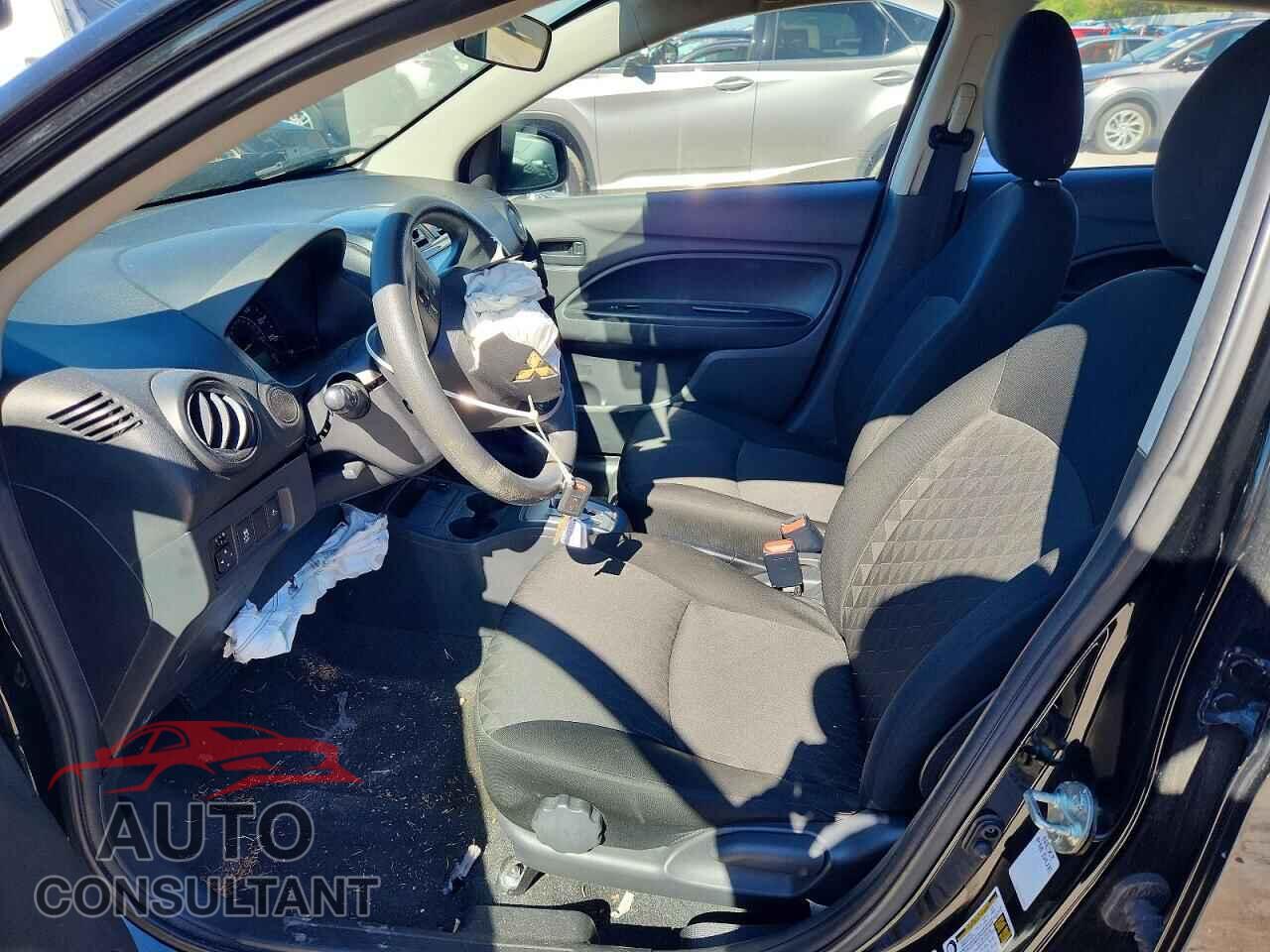 MITSUBISHI MIRAGE 2021 - ML32AUHJ3MH012437