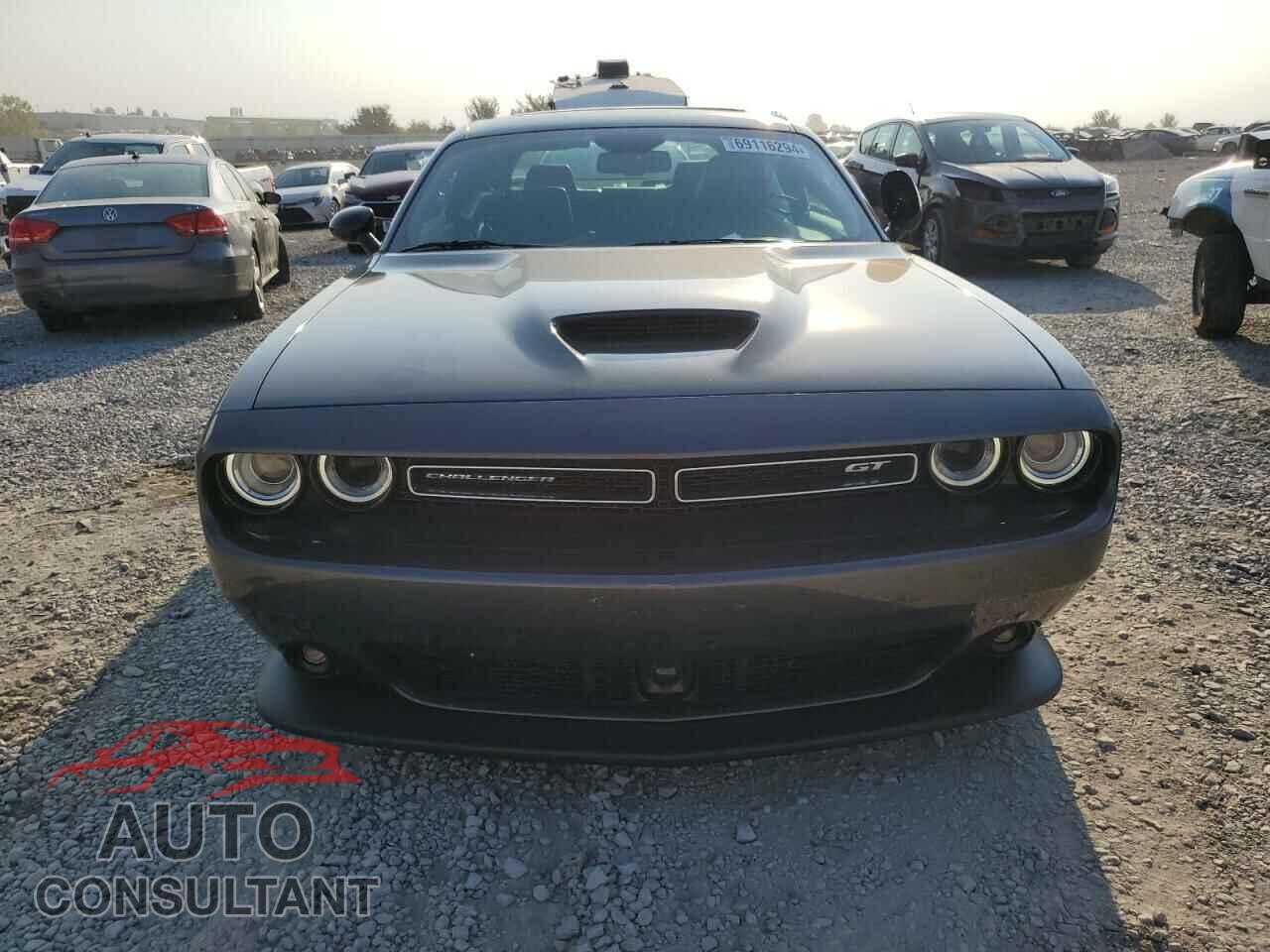 DODGE CHALLENGER 2023 - 2C3CDZJG8PH574163
