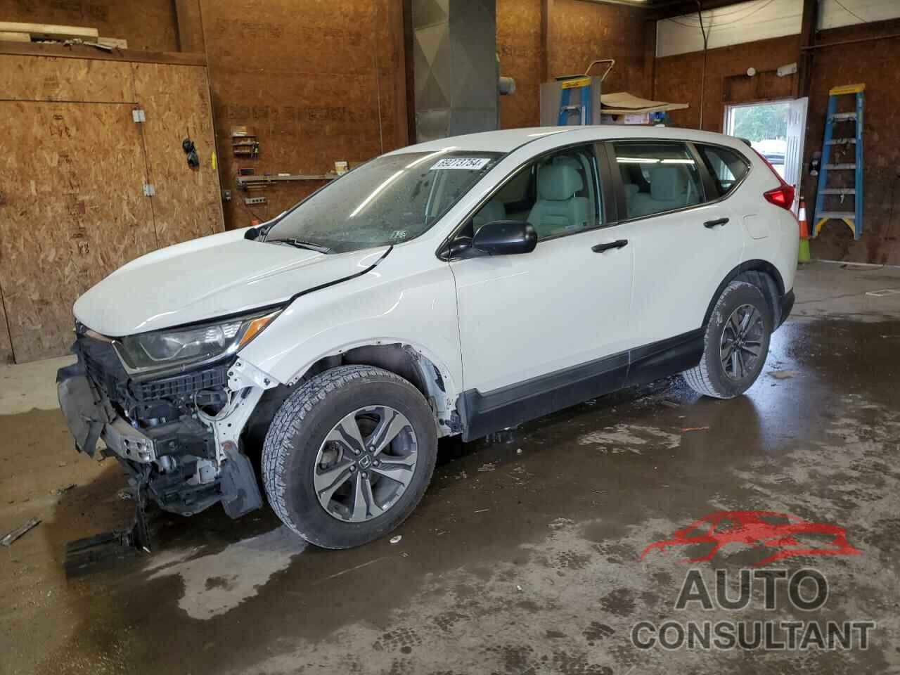 HONDA CRV 2017 - 2HKRW6H39HH207685