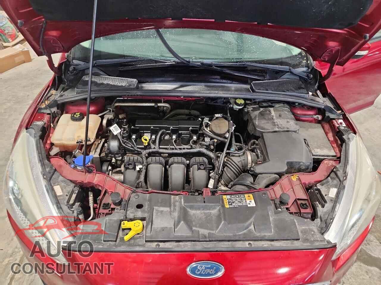 FORD FOCUS 2015 - 1FADP3K2XFL374738