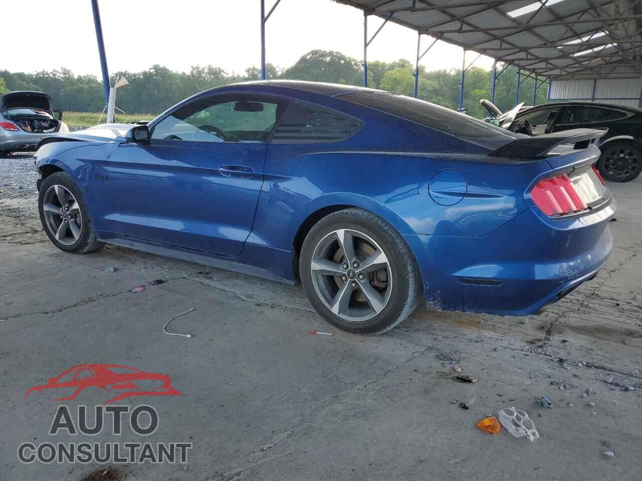 FORD MUSTANG 2017 - 1FA6P8CF1H5311896