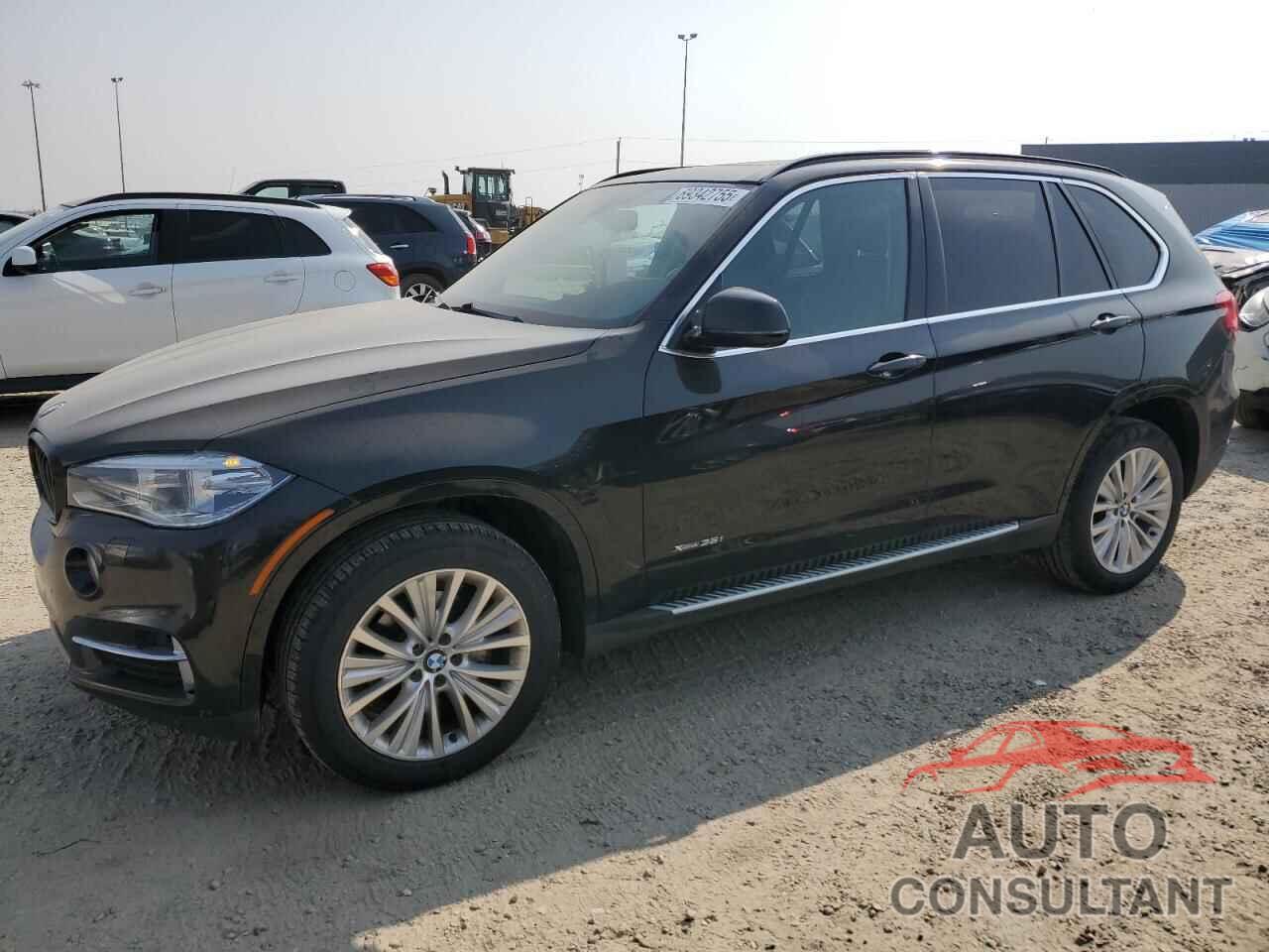 BMW X5 2014 - 5UXKR0C52E0K49122