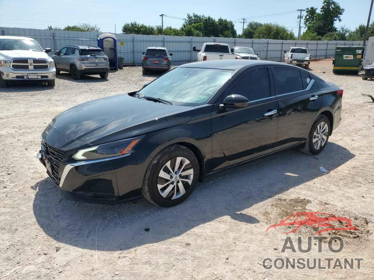 NISSAN ALTIMA 2023 - 1N4BL4BV0PN411188