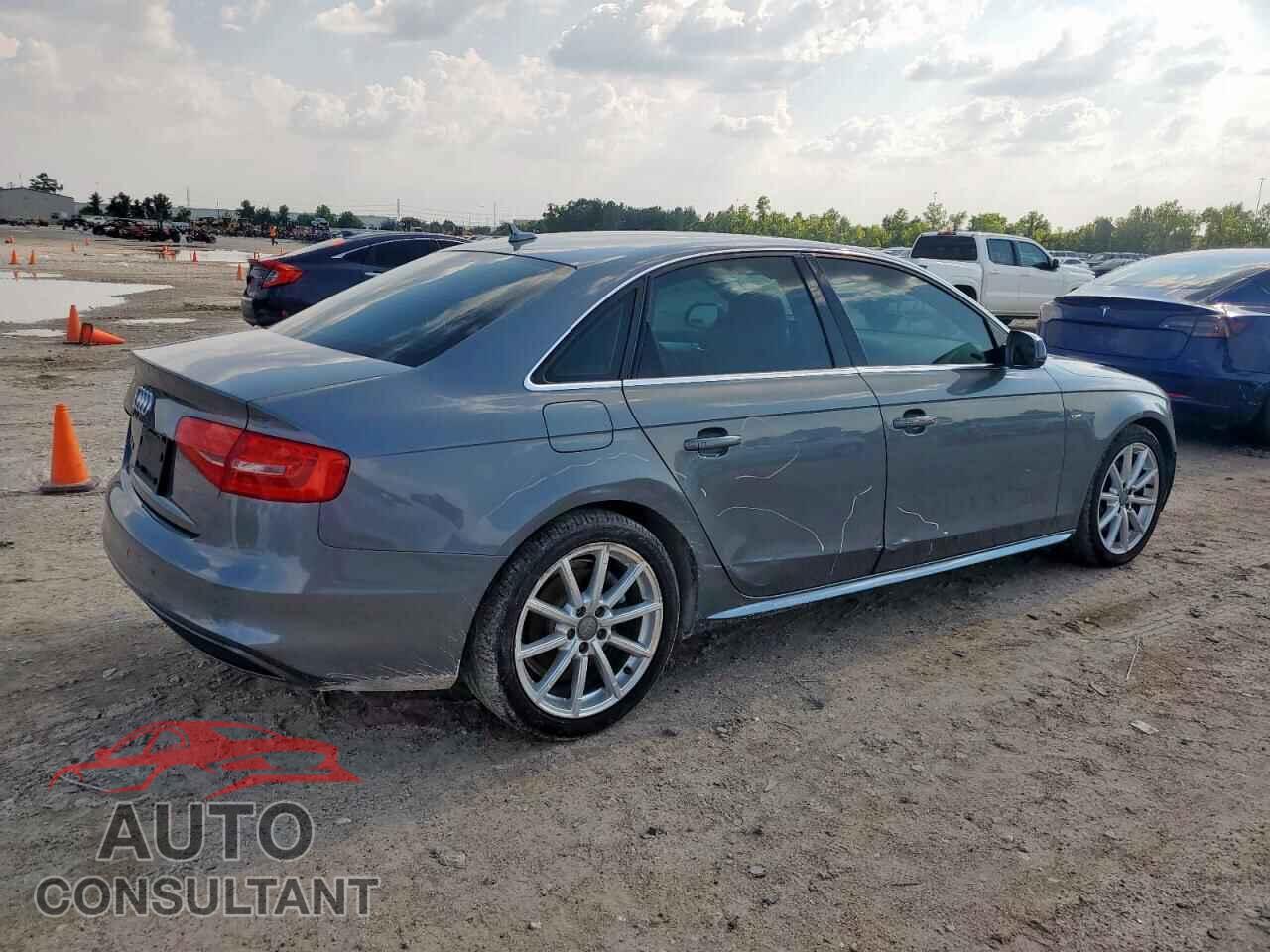 AUDI A4 2014 - WAUEFAFL4EA015112