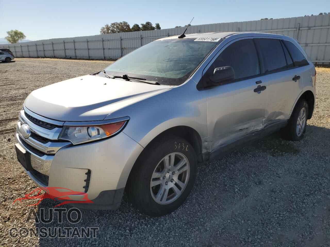 FORD EDGE 2012 - 2FMDK3GC0CBA61232