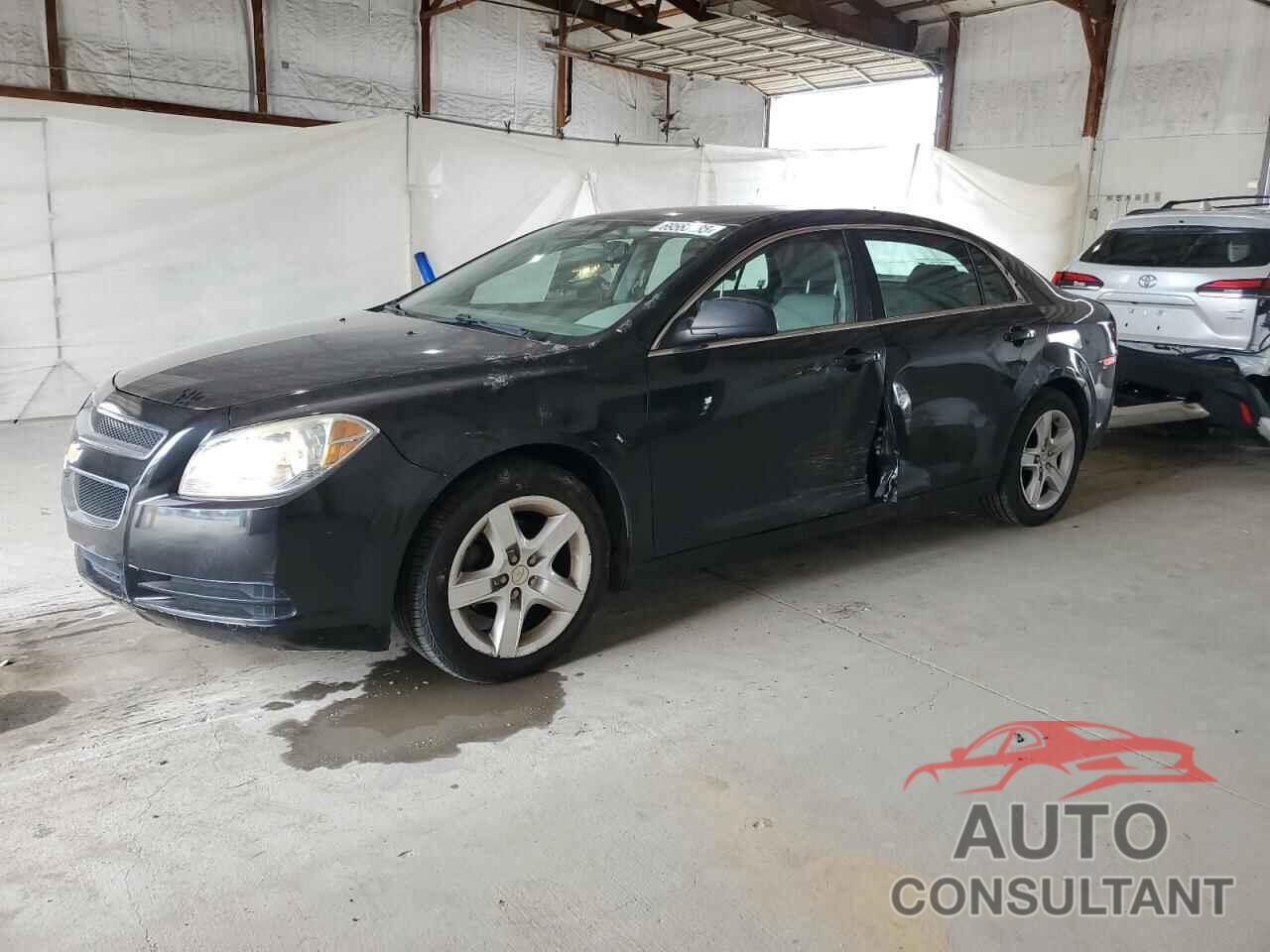 CHEVROLET MALIBU 2010 - 1G1ZB5EBXAF300547