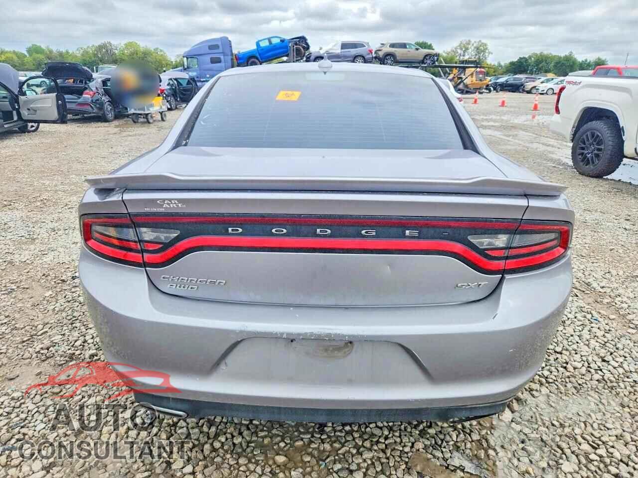DODGE CHARGER 2015 - 2C3CDXJG3FH920400