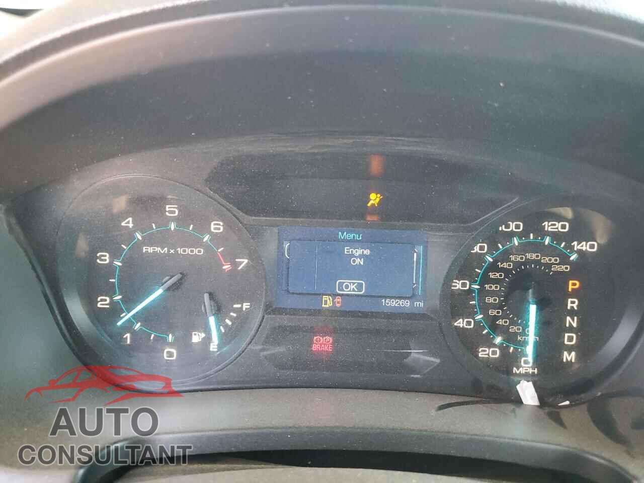 FORD EXPLORER 2014 - 1FM5K8B87EGC14561